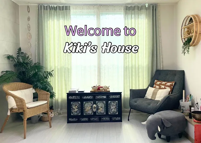 Appartement Kiki House 2 Bed Freeparking Close To Seongsu Ddp 6min To Metro Séoul