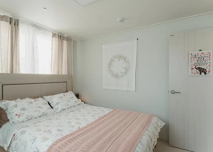 Kiki House 2 Bed Freeparking Close To Seongsu Ddp 6min To Metro *