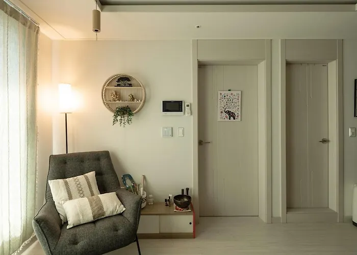 Kiki House 2 Bed Freeparking Close To Seongsu Ddp 6min To Metro Appartement