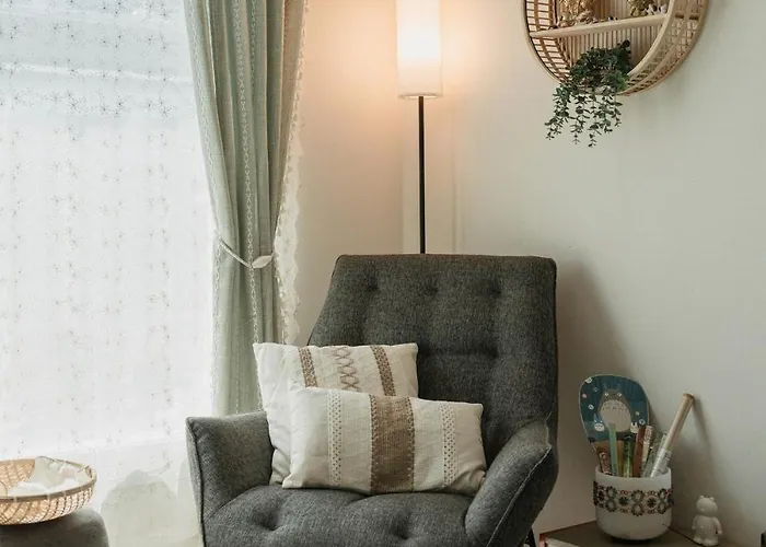 Kiki House 2 Bed Freeparking Close To Seongsu Ddp 6min To Metro Appartement