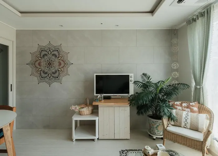 Appartement Kiki House 2 Bed Freeparking Close To Seongsu Ddp 6min To Metro *