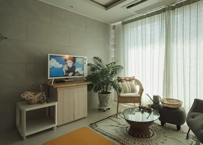 Appartement Kiki House 2 Bed Freeparking Close To Seongsu Ddp 6min To Metro *