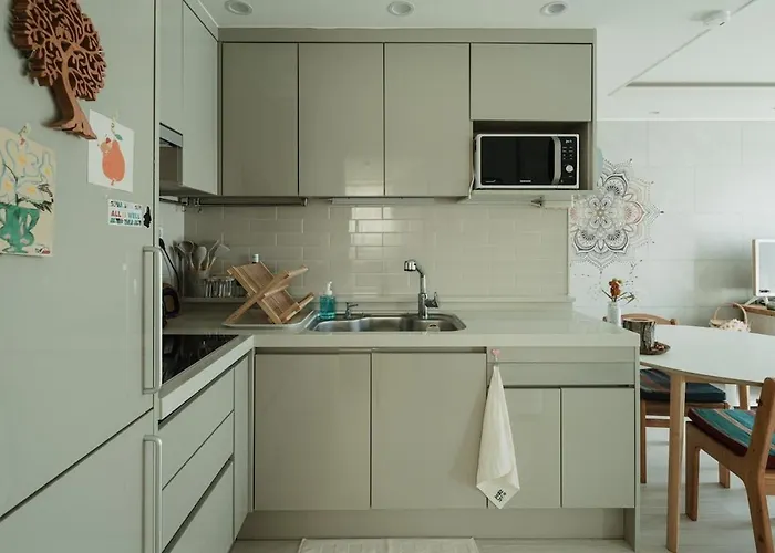 Appartement Kiki House 2 Bed Freeparking Close To Seongsu Ddp 6min To Metro *