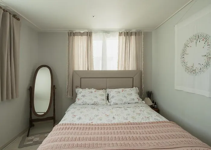 Kiki House 2 Bed Freeparking Close To Seongsu Ddp 6min To Metro Appartement Séoul
