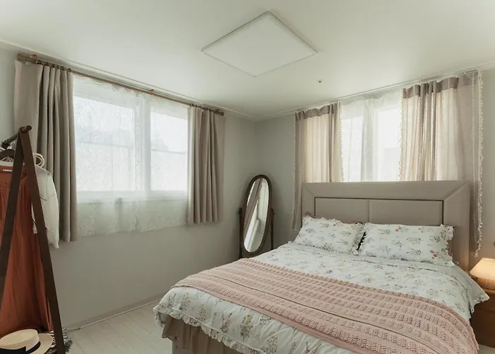 Appartement Kiki House 2 Bed Freeparking Close To Seongsu Ddp 6min To Metro *