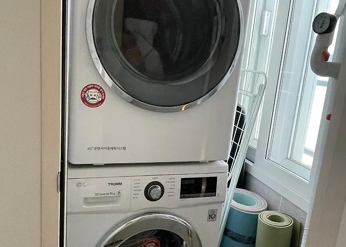 Kiki House 2 Bed Freeparking Close To Seongsu Ddp 6min To Metro *