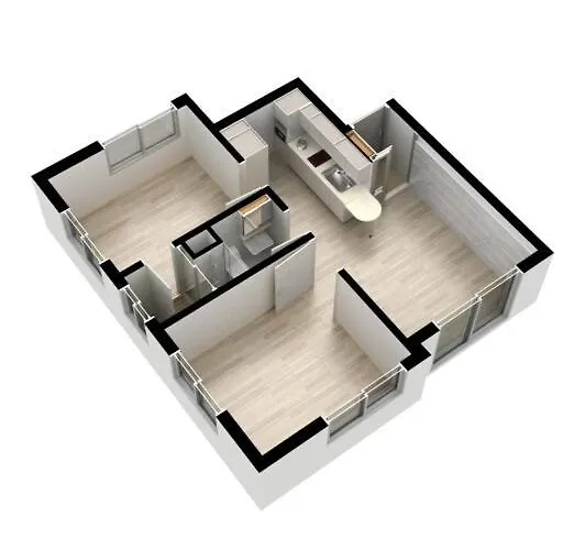 Kiki House 2 Bed Freeparking Close To Seongsu Ddp 6min To Metro *