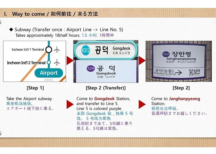 Kiki House 2 Bed Freeparking Close To Seongsu Ddp 6min To Metro Appartement *