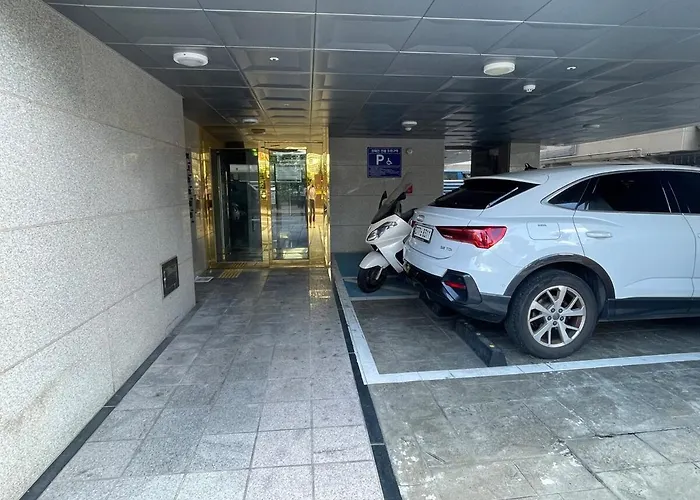 Kiki House 2 Bed Freeparking Close To Seongsu Ddp 6min To Metro Appartement Séoul