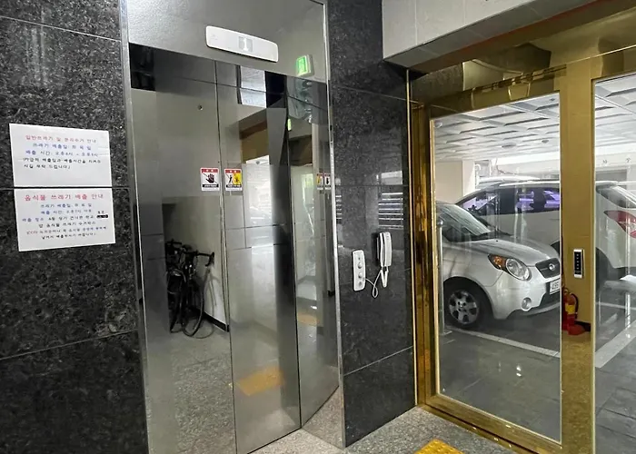 Kiki House 2 Bed Freeparking Close To Seongsu Ddp 6min To Metro Appartement
